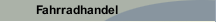 Fahrradhandel 